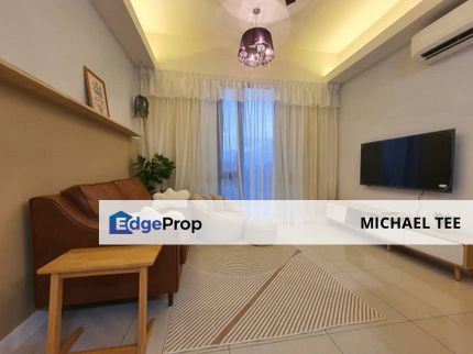 Sentral Suites KL Sentral Condominium for Rent, Kuala Lumpur, KL Sentral