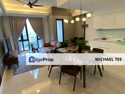 Sentral Suites KL Sentral Condominium for Rent, Kuala Lumpur, KL Sentral