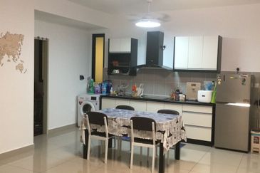 The Nest Residences (Residensi Nest)