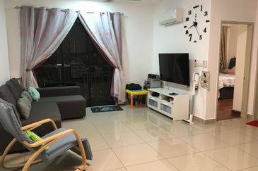 The Nest Residences (Residensi Nest)