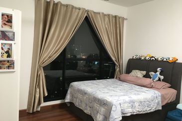 The Nest Residences (Residensi Nest)