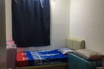 The Nest Residences (Residensi Nest)