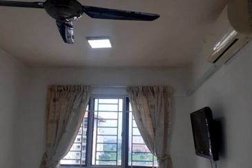 Indah Alam Condominium