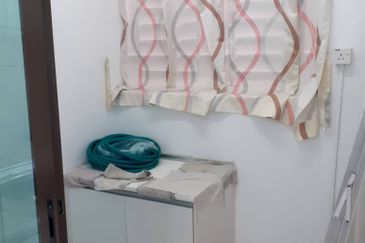 Indah Alam Condominium