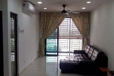 Indah Alam Condominium