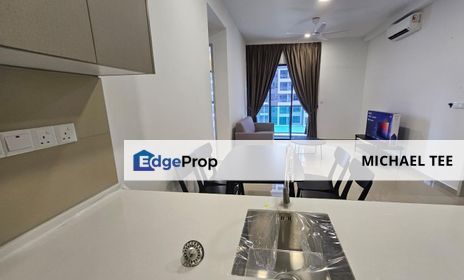 Suria Garden Condominium Puchong for Sale, Selangor, Puchong