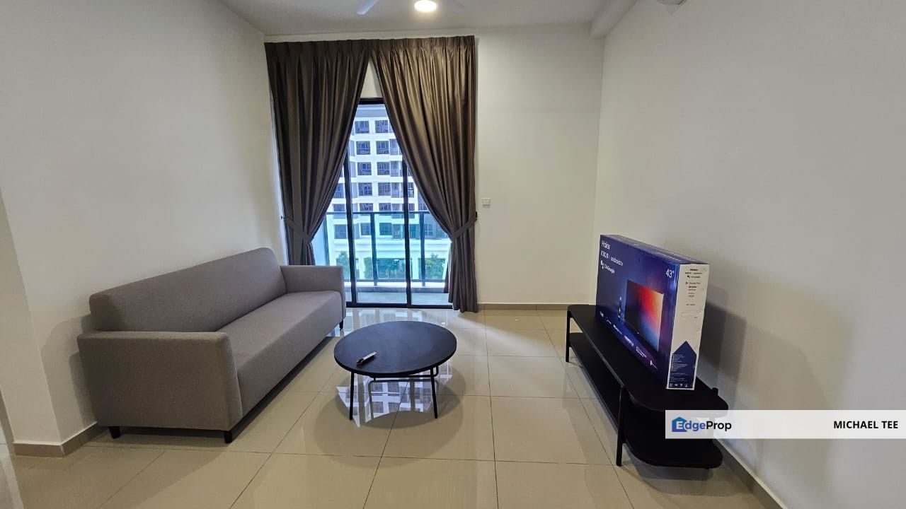 Suria Garden, Puchong Selangor Condominium for Sale, Selangor, Puchong