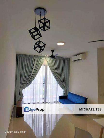 Nidoz Residence Desa Petaling Condominium for Sale, Kuala Lumpur, Desa Petaling