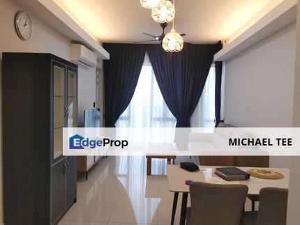 Sentral Suites KL Sentral Condominium for Rent, Kuala Lumpur, KL Sentral