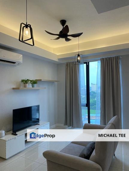 Sentral Suites KL Sentral Condominium for Rent, Kuala Lumpur, KL Sentral