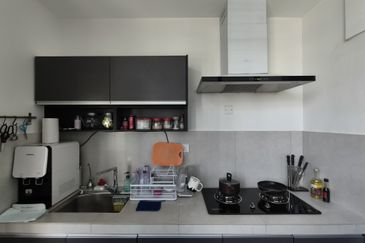 The Treez Jalil Residence @ Bukit Jalil