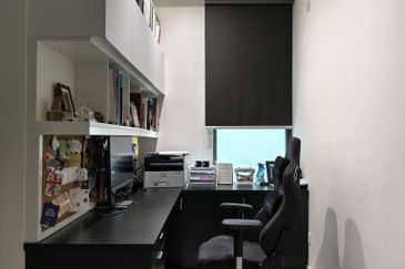 The Treez Jalil Residence @ Bukit Jalil