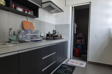 The Treez Jalil Residence @ Bukit Jalil