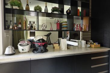 The Treez Jalil Residence @ Bukit Jalil