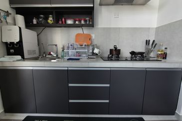 The Treez Jalil Residence @ Bukit Jalil