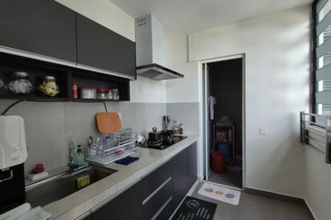 The Treez Jalil Residence @ Bukit Jalil