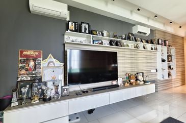 The Treez Jalil Residence @ Bukit Jalil