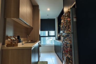 The Treez Jalil Residence @ Bukit Jalil