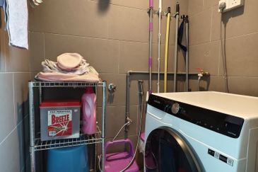 The Treez Jalil Residence @ Bukit Jalil