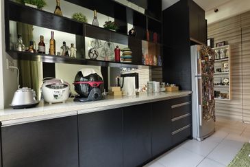 The Treez Jalil Residence @ Bukit Jalil