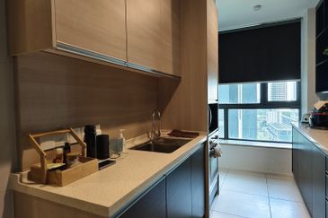 The Treez Jalil Residence @ Bukit Jalil