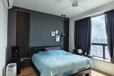 The Treez Jalil Residence @ Bukit Jalil