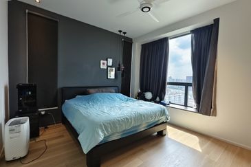 The Treez Jalil Residence @ Bukit Jalil