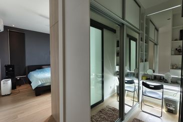 The Treez Jalil Residence @ Bukit Jalil