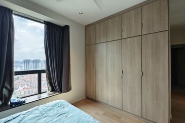 The Treez Jalil Residence @ Bukit Jalil