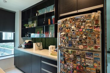 The Treez Jalil Residence @ Bukit Jalil