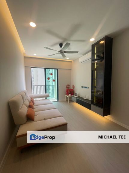 Bintang Residence Bukit Jalil Condominium for Sale, Kuala Lumpur, Bukit Jalil