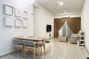 Residensi Bintang Bukit Jalil
