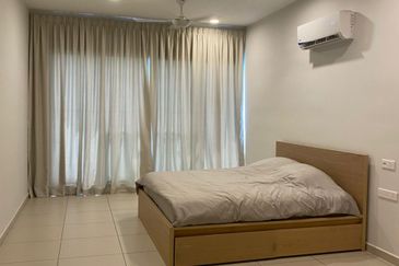 The Andes Condo Villa @ Bukit Jalil