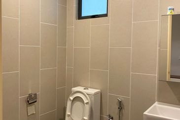 The Andes Condo Villa @ Bukit Jalil