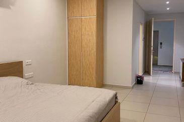 The Andes Condo Villa @ Bukit Jalil