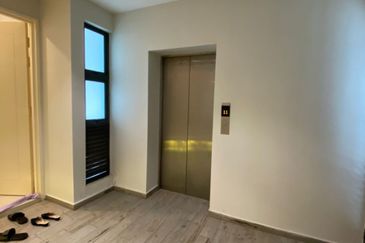 The Andes Condo Villa @ Bukit Jalil