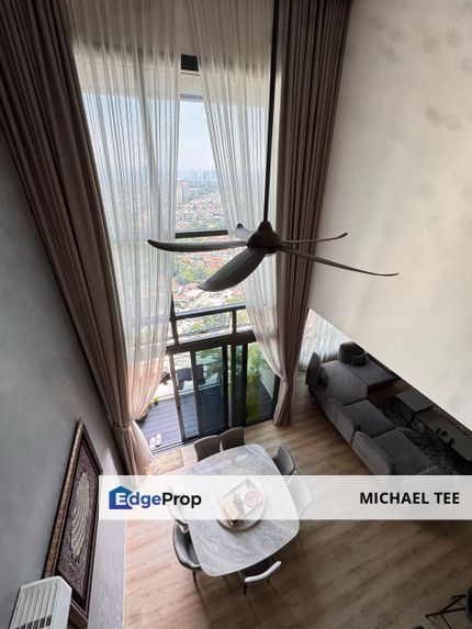 Tria Residences, Seputeh Condominium for Sale, Kuala Lumpur, Seputeh