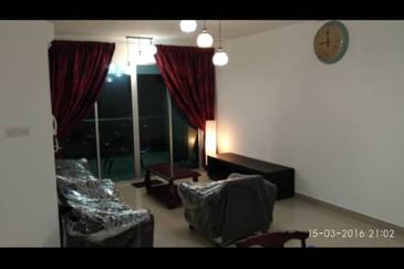 Kiara Residences 2 (Residensi Kiara Jalil 2)