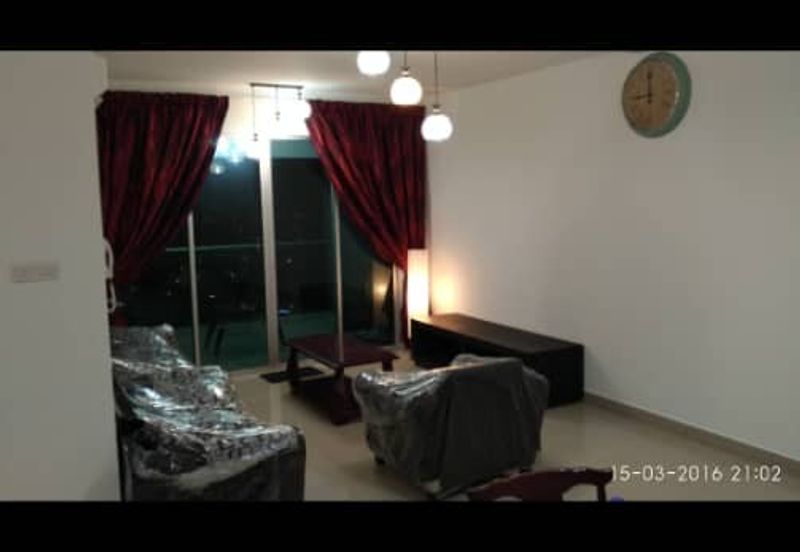 Kiara Residences 2 (Residensi Kiara Jalil 2)