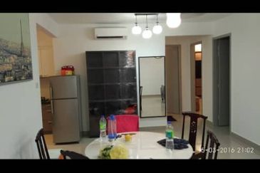 Kiara Residences 2 (Residensi Kiara Jalil 2)