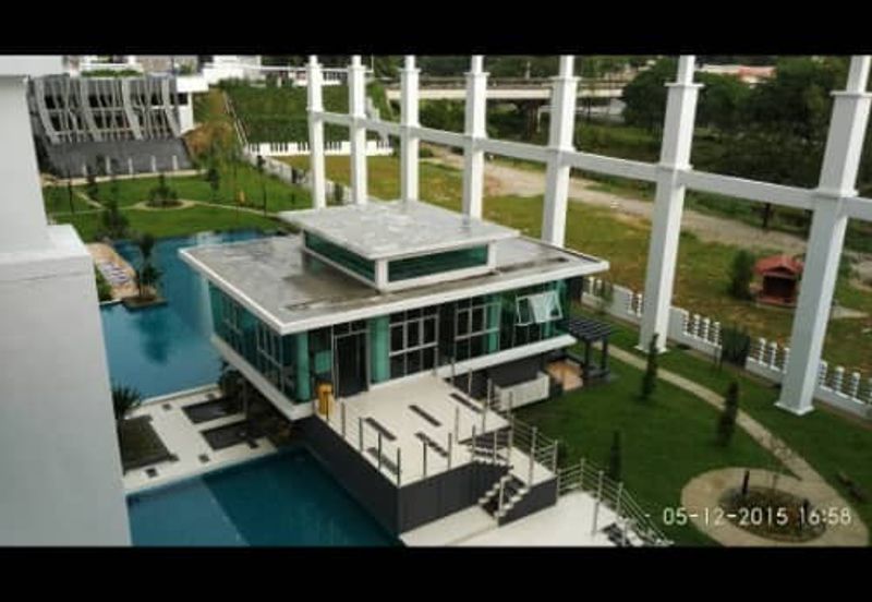 Kiara Residences 2 (Residensi Kiara Jalil 2)