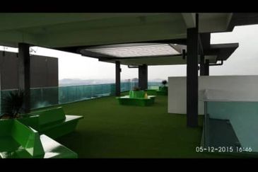 Kiara Residences 2 (Residensi Kiara Jalil 2)