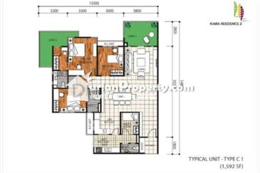 Kiara Residences 2 (Residensi Kiara Jalil 2)