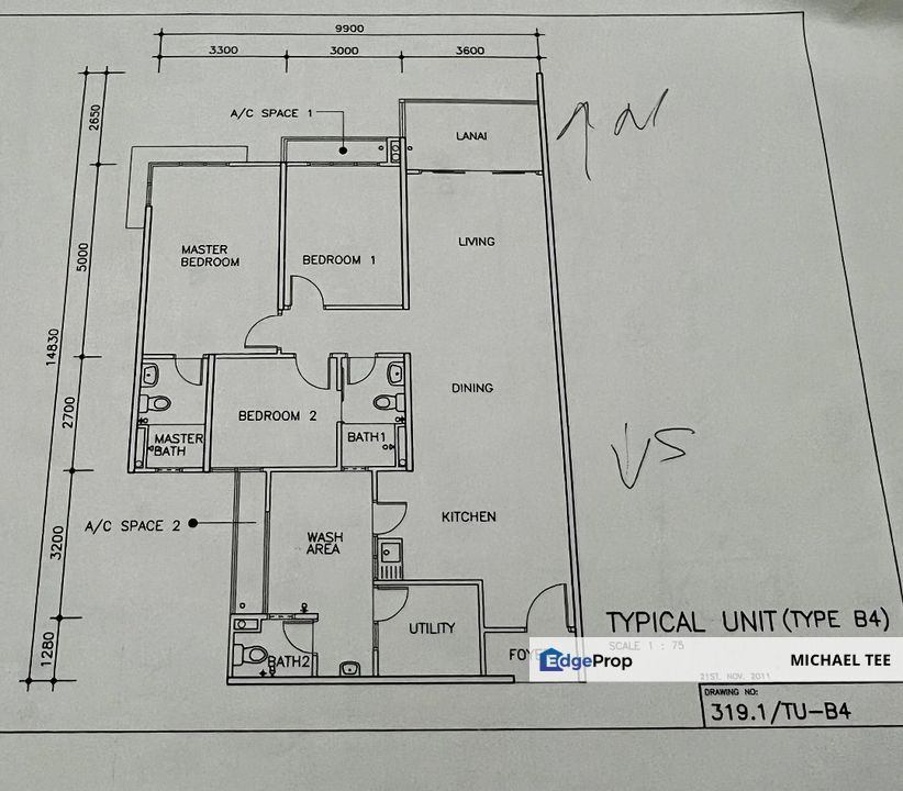 Kiara Residences 2, Bukit Jalil Kuala Lumpur Condominium for Sale, Kuala Lumpur, Bukit Jalil