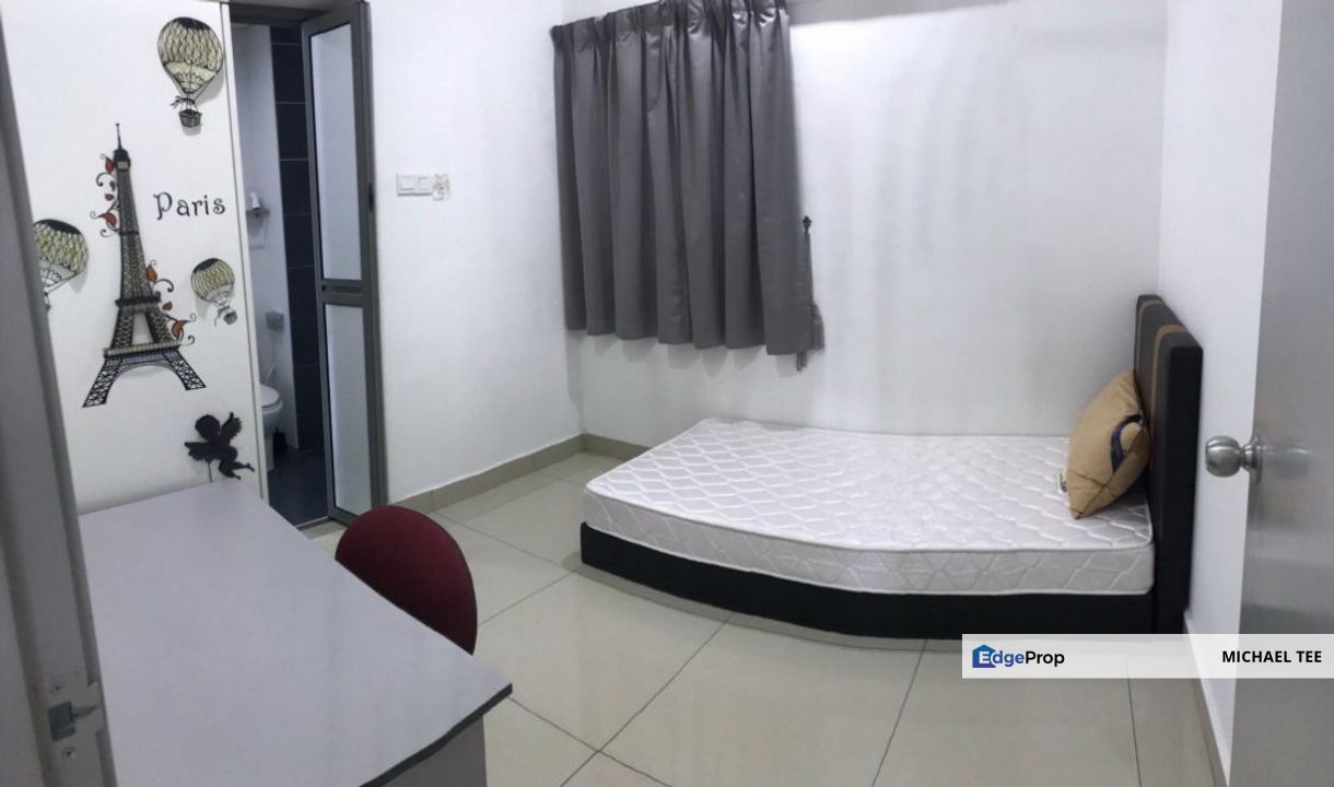 Kiara Residences 2, Bukit Jalil Kuala Lumpur Condominium for Sale, Kuala Lumpur, Bukit Jalil