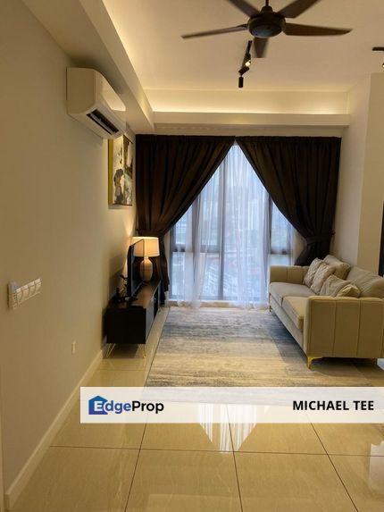 Sentral Suites KL Sentral Condominium for Rent, Kuala Lumpur, KL Sentral