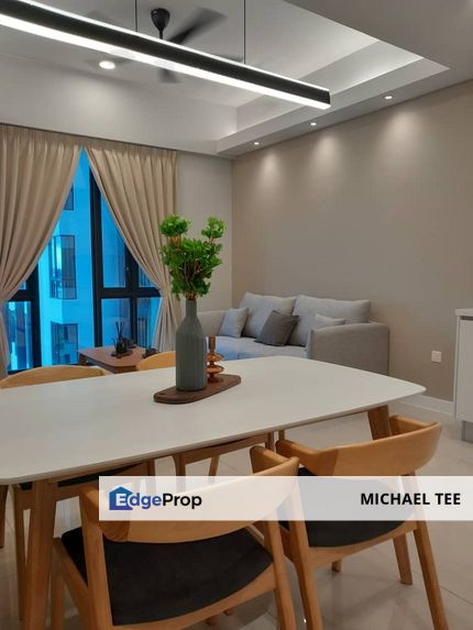 Sentral Suites KL Sentral Condominium for Sale, Kuala Lumpur, KL Sentral