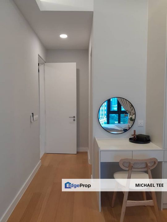 Sentral Suites KL Sentral Kuala Lumpur Condominium for Sale, Kuala Lumpur, KL Sentral