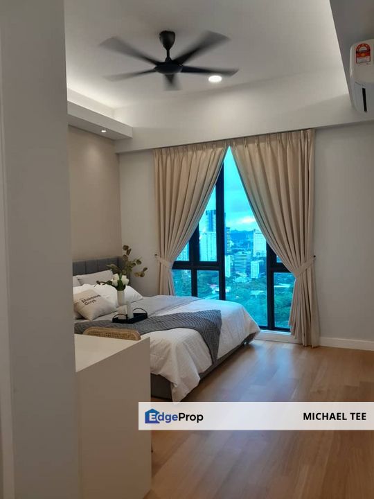 Sentral Suites KL Sentral Kuala Lumpur Condominium for Sale, Kuala Lumpur, KL Sentral