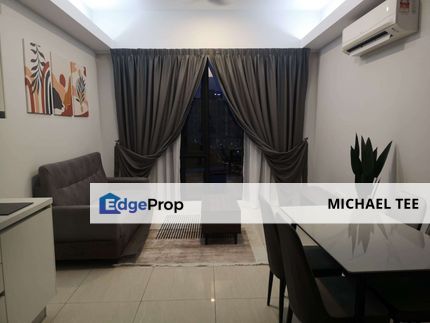 Sentral Suites KL Sentral Condominium for Rent, Kuala Lumpur, KL Sentral